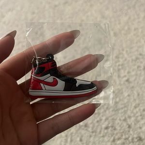 air jordan keychain